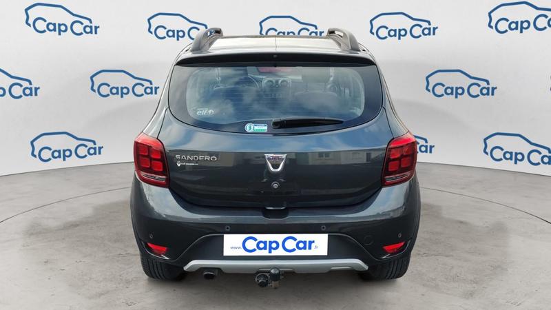 Dacia Sandero 0.9 TCe 90 Energy Stepway