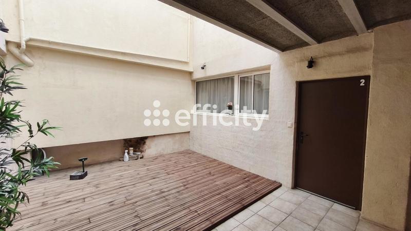 Studio - 20 m² - 1 pièce