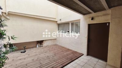 Studio - 20 m² - 1 pièce