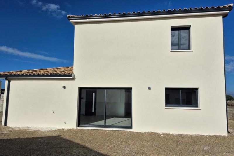 Villa - 122 m² - 5 pièces