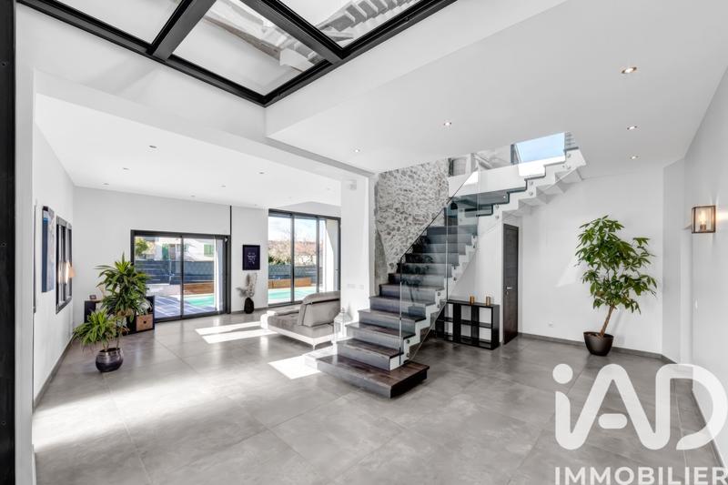 Ferme - 296 m² - 6 pièces