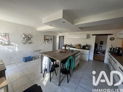 Maison - 182 m² - 5 pièces