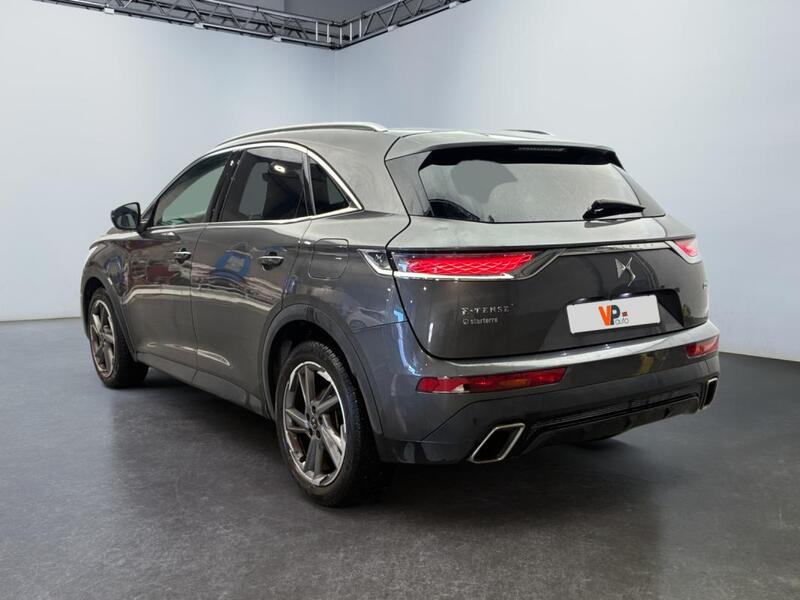 Ds Ds 7 Crossback Hybride E-Tense 225 Eat8 Bastille+