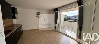 Appartement - 41 m² - 2 pièces