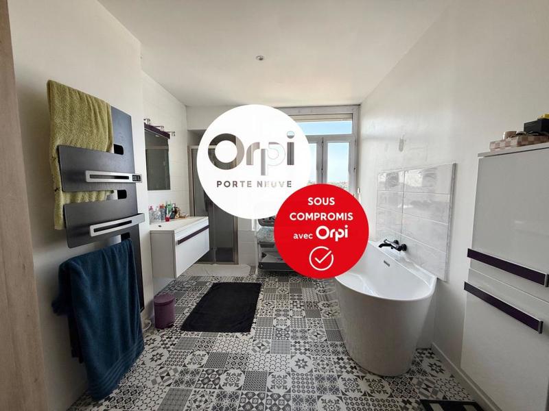 Maison - 142 m² - 5 pièces