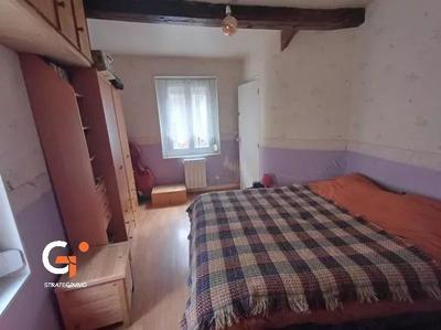 Maison - 59 m² - 4 pièces