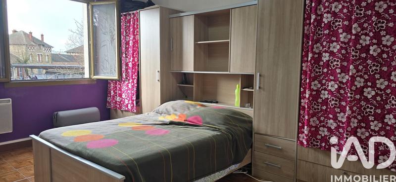 Maison - 94 m² - 5 pièces