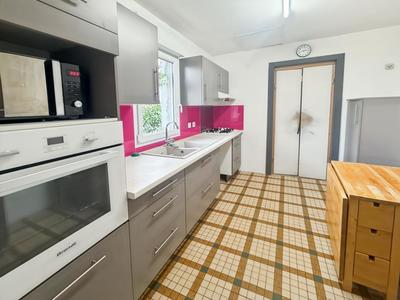 Maison de ville - 153 m² - 7 pièces