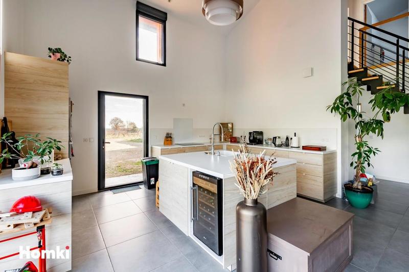 Maison - 150 m² - 6 pièces