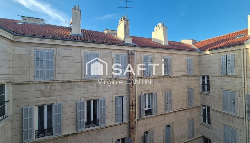 Appartement - 40 m² - 2 pièces