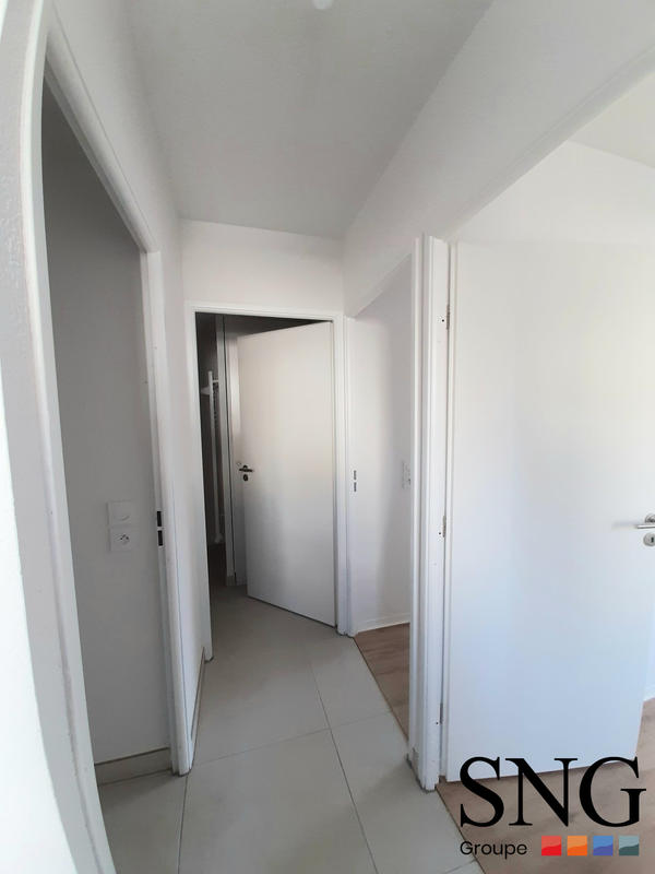 Appartement - 65 m² - 3 pièces