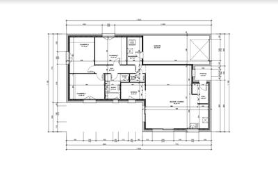 Maison - 102 m² - 4 pièces