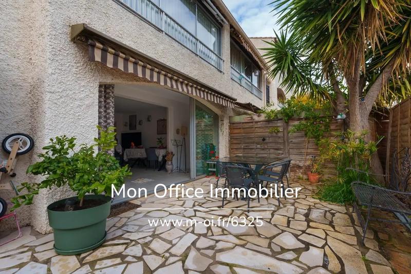 Appartement - 75 m² - 4 pièces