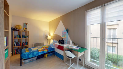 Appartement - 66 m² - 3 pièces