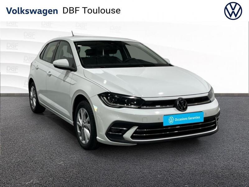 Volkswagen Polo 1.0 Tsi 116 s&amp;S Dsg7 Style