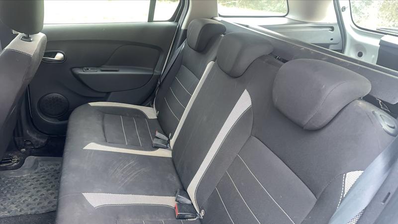 Dacia Logan II 1.0 TCe 100 Stepway