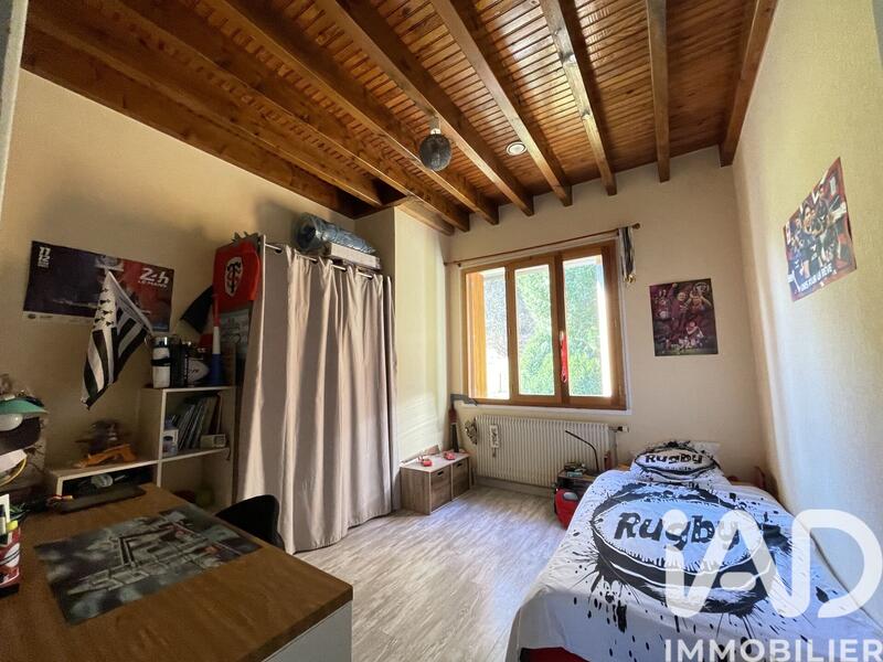 Maison - 160 m² - 6 pièces