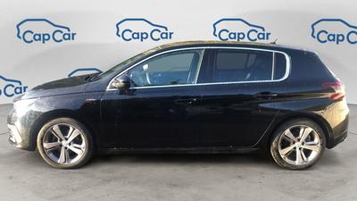 Peugeot 308 1.2 Puretech 130 Eat8 Gt Line