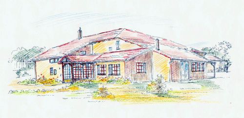 Ferme auberge de Nouste Temps