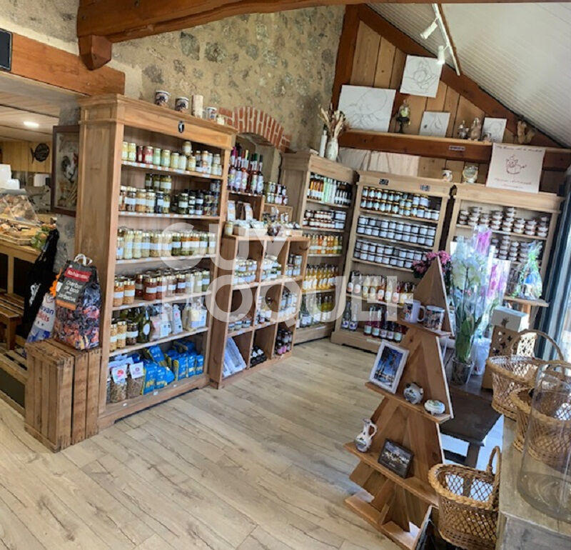 Fonds de commerce - 1 m²