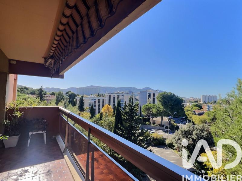 Appartement - 102 m² - 5 pièces