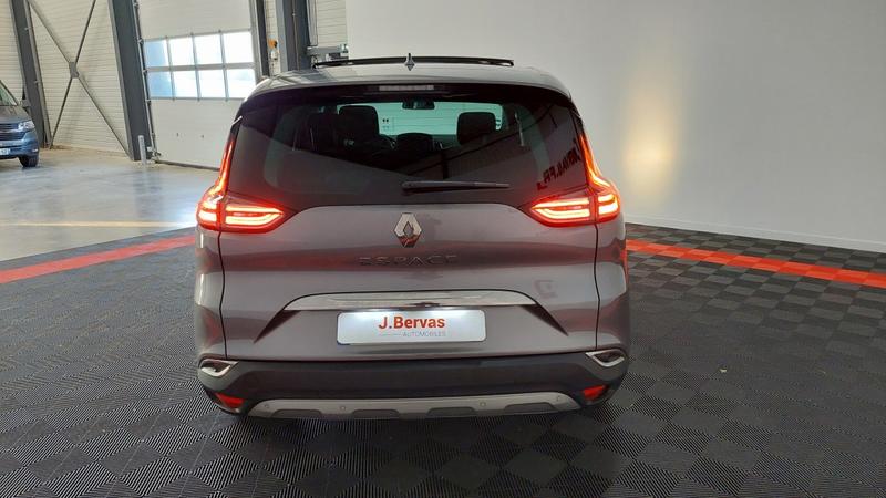 Renault Espace V Life Blue dCi 160 Edc