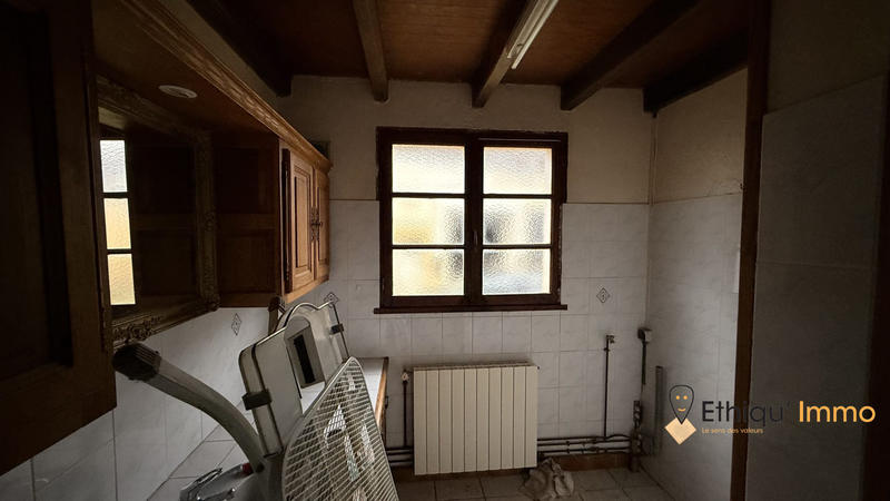 Maison ancienne - 122 m² - 5 pièces