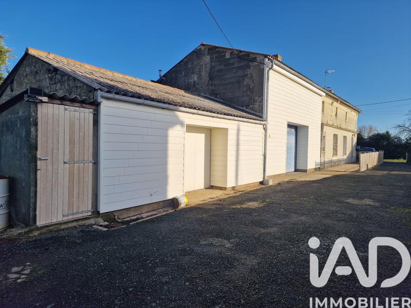 Maison de village - 118 m² - 5 pièces