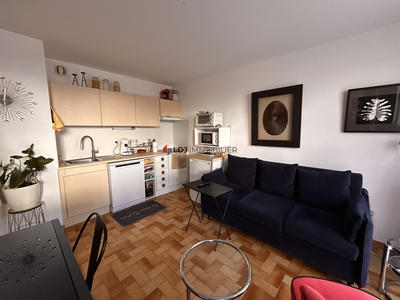 Appartement - 30 m² - 1 pièce