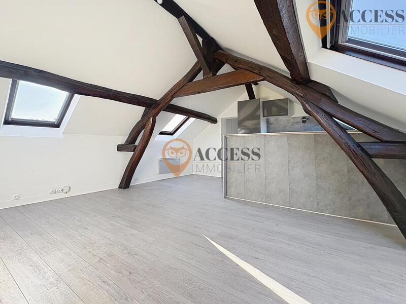 Appartement - 26 m² - 1 pièce