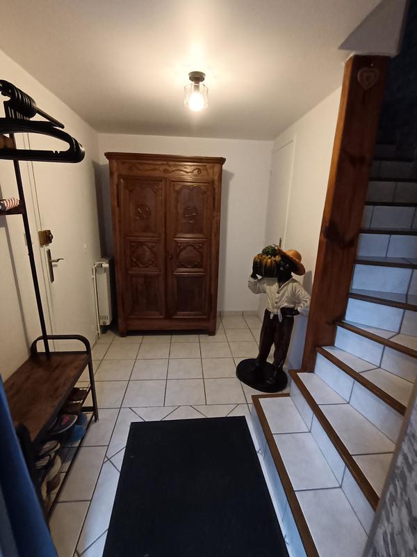 Maison - 112 m² - 6 pièces