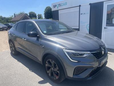 Renault Arkana R.S. Line Fast Track E-Tech full hybrid