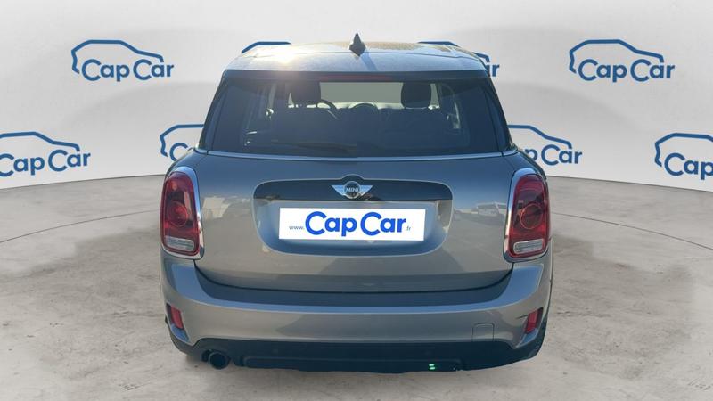 Mini Countryman II 1.5 Cooper 136 Bva6 Chili - Automatique
