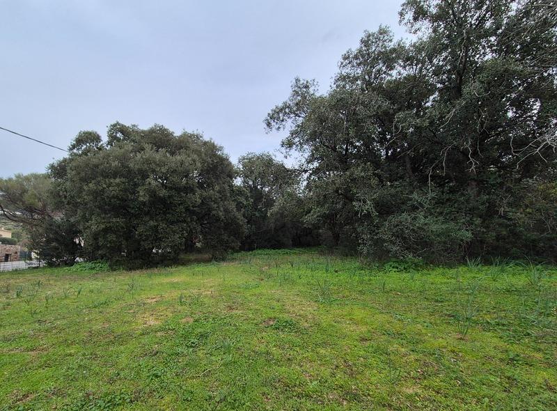 Terrain constructible - 1 152 m²