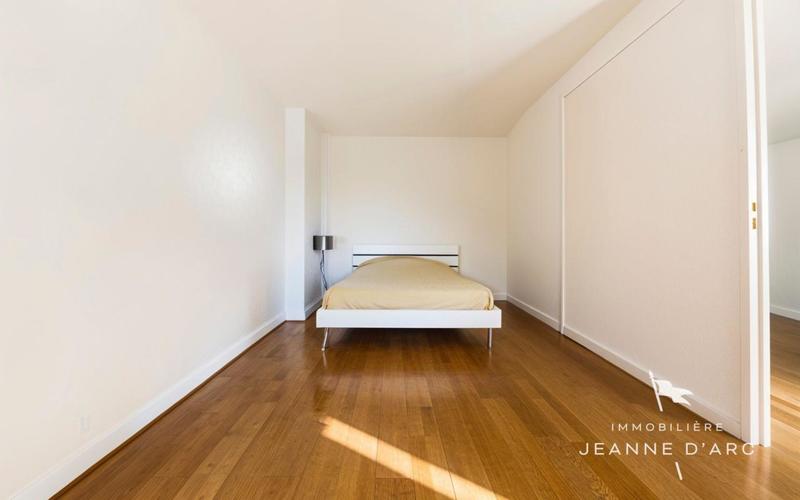 Appartement - 89 m² - 4 pièces