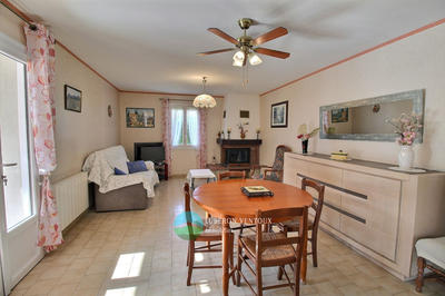 Maison - 95 m² - 4 pièces