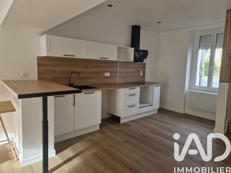 Maison - 75 m² - 4 pièces