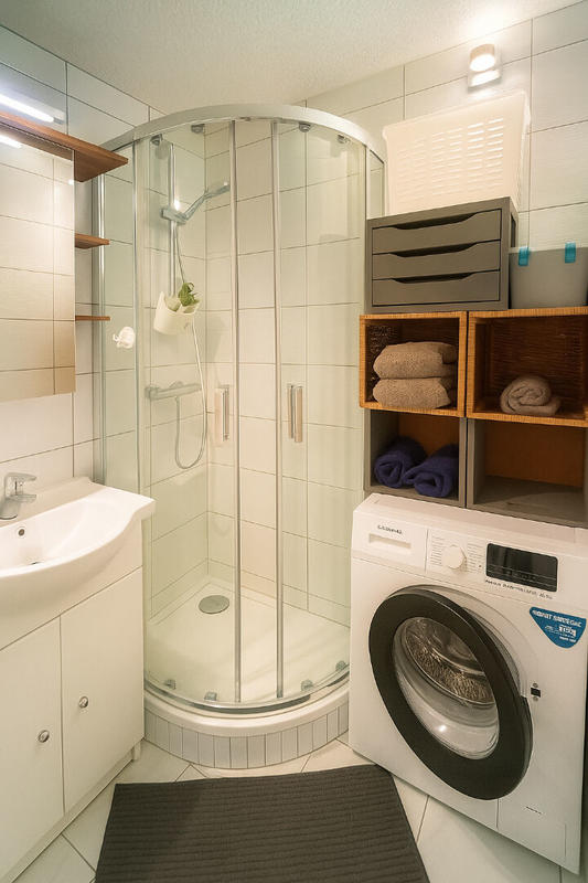 Appartement - 25 m² - 2 pièces