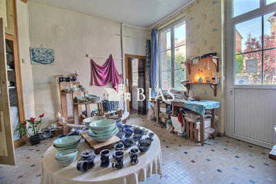 Maison ancienne - 114 m² - 4 pièces
