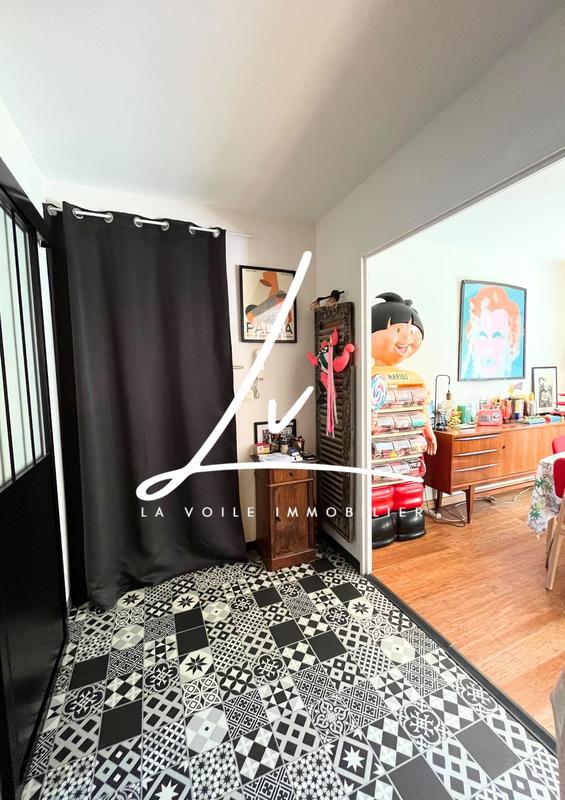 Appartement - 67 m² - 3 pièces