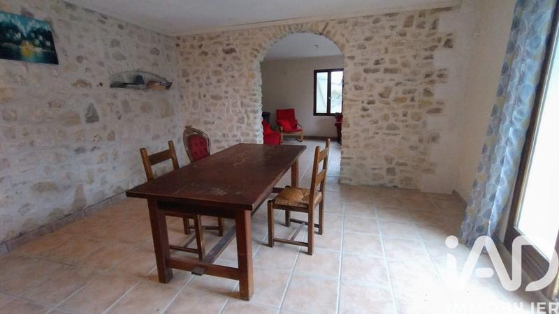 Maison - 116 m² - 4 pièces