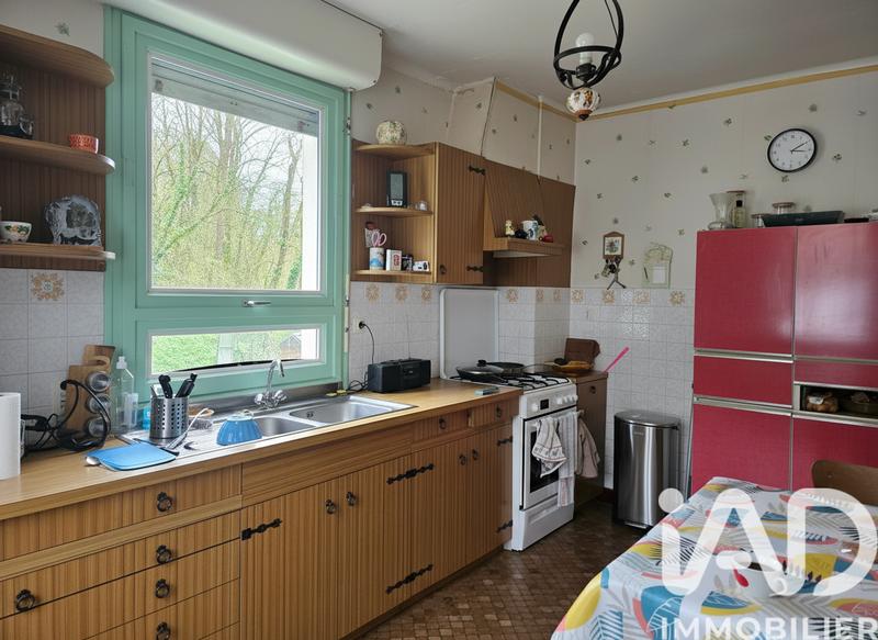 Maison - 118 m² - 6 pièces