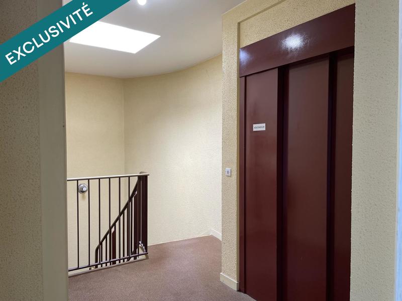 Appartement - 85 m² - 3 pièces