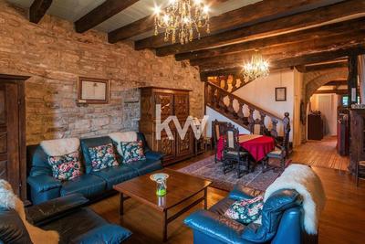 Maison de village - 179 m² - 6 pièces