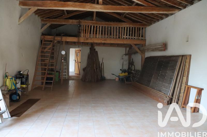 Maison de campagne - 230 m² - 12 pièces