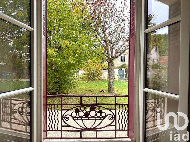 Maison - 107 m² - 5 pièces