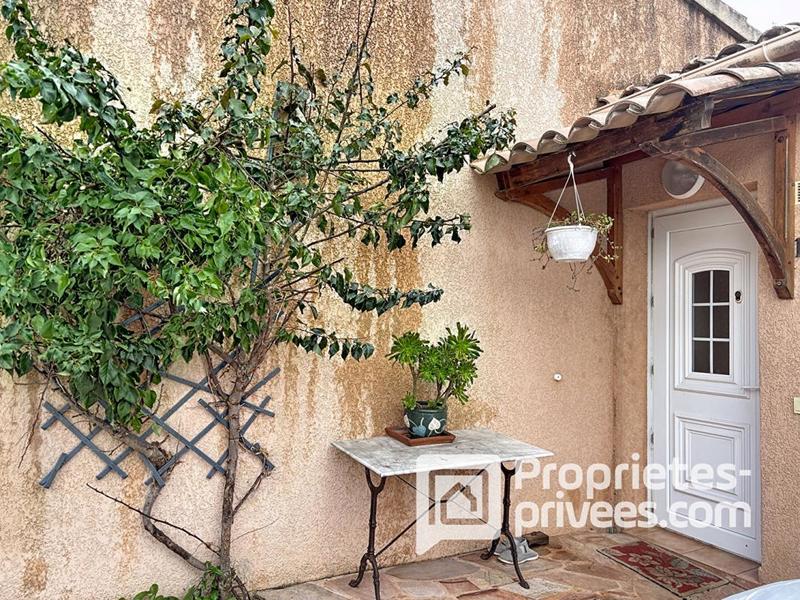 Maison - 70 m² - 4 pièces