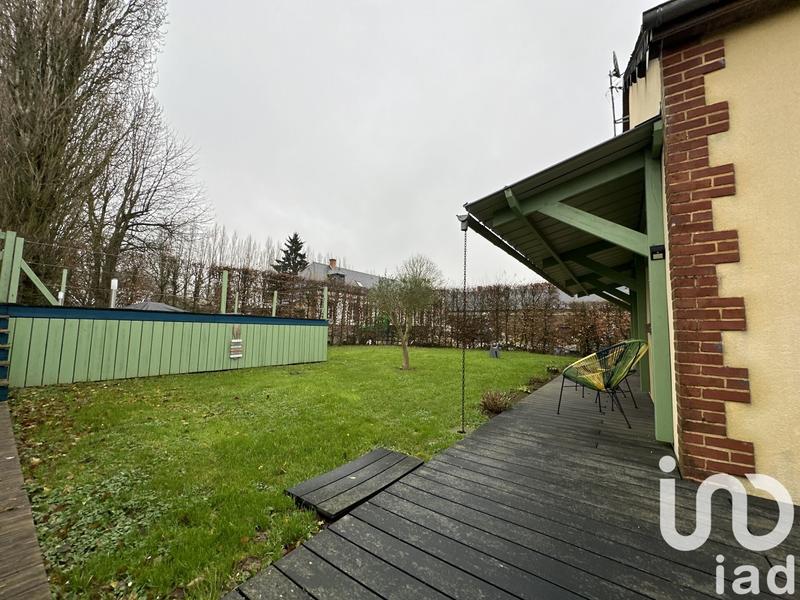 Maison - 97 m² - 4 pièces