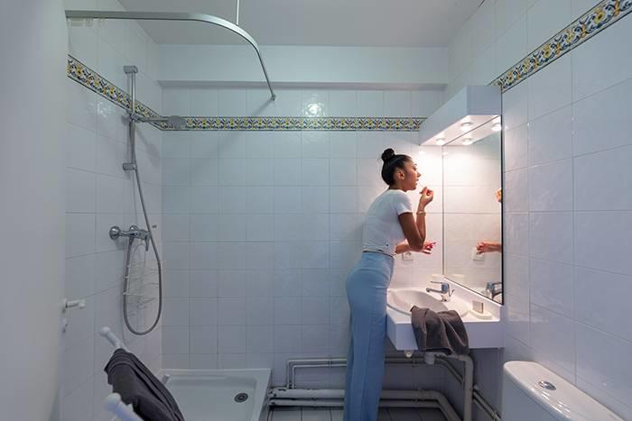 Studio - 18 m² - 1 pièce