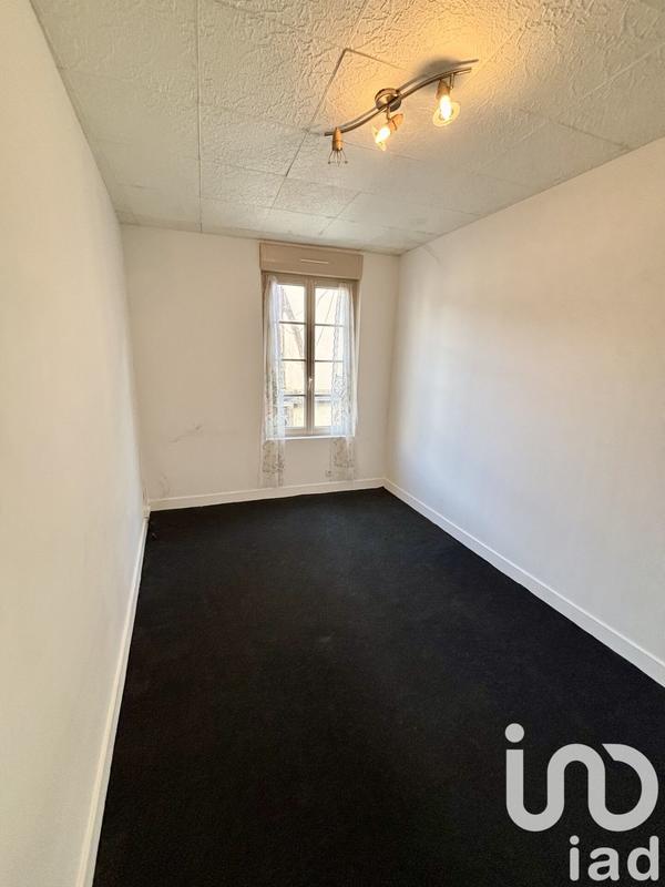 Maison de ville - 63 m² - 3 pièces